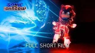 SONIC VS SHADOW - FULL FIGHT -ft: 