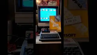 Retro Gaming - Unboxing Defender for the TI99/4A After 40 Years