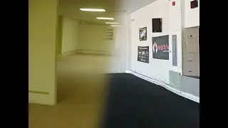 Life Of The Backrooms