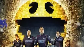 Пиксели (2015) | Pixels (2015) | Трейлер HD