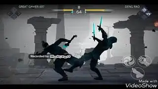 SHADOW FIGHT 3 Chapter 1 Walkthrough Part 1 : VS DENG RAO AND SOME SIDE MISSIONS