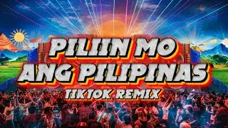 PILIIN MO ANG PILIPINAS (DJ ROTBART TECHNO MIX) TIKTOK TREND | ASOKA CHALLENGE VIRAL