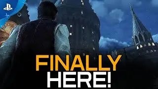 Hogwarts Legacy | IT'S FINALLY CONFIRMED!