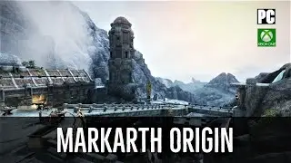 Skyrim Mods: Markarth Origin | Markarth City Overhaul Mod (SSE) | PC & Xbox One