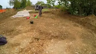 Excavation Timelap October 2018