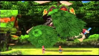 Dark Cloud 2 intro HD