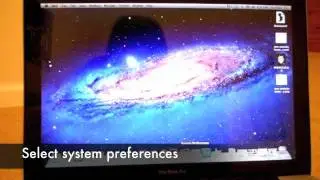 How to: Connect a MacBook Pro to a TV