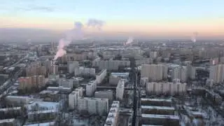 Тестирование подвеса в полете после настроек PID (1-й запуск)