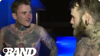 Nackte Tatsachen am Pool | Die Band | ProSieben