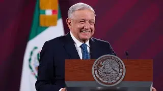 Conferencia de prensa matutina del martes 6 de junio 2023