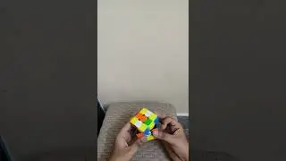[Finger Trick] to solve Ub perm pattern like a pro