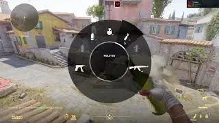 NEW inferno smoke CS2 - Firebox from Apartments