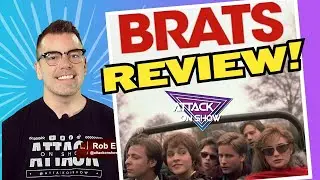 Brats Review | Attack on Show