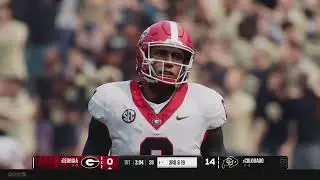 2031 Mike C Run vs Georgia