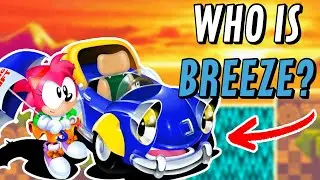A Weird Thing I Noticed About Amy Rose...