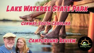 The Top Lake Wateree State Park Campground Tips You Need to Know