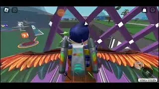 this game is good!! (lucky block battleground)