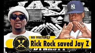 Rick Rock saved Jay Z and Roc A Fella with Conscious Daughters beat, Change The Game & DPG remix