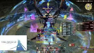 FFXIV - Delubrum Reginae (Savage) Full Run - SAM