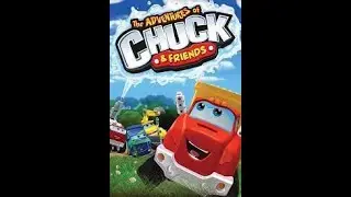 Minimax - Peripețiile lui Chuck și ale Prietenilor Săi Intro (Romania, 2012)