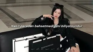 BABYMONSTER - BILLIONAIRE | Türkçe Çeviri