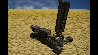 Building a small grid, mobile mining rig!
