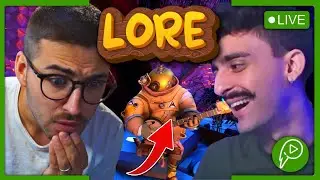 Discussione con Mario Sturniolo sul FINALE di Outer Wilds (pre-DLC) - Episodio Lore