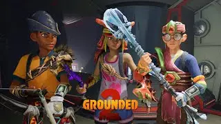 ОБНОВЛЕНИЕ и мы вернулись! — Grounded 2 #12