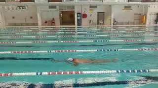 Nuoto - 11 - Es. spinte