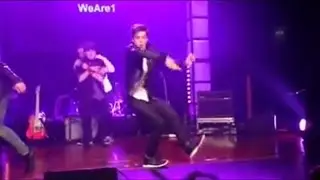 Herman Tømmeraas dance (Weare1)