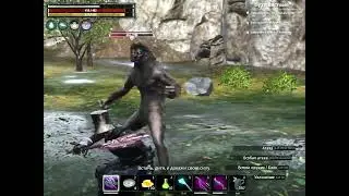 Conan Exiles Знак Джеббал Сага,тенецвет,волколак