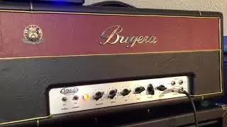 Steve Senes - Bugera 1960 Day One Demo