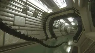 Ambient Worlds ~ San Cristobal Medical Facility (Alien: Isolation)