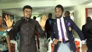 CHORISTER IYANYA BY EMMAOHMAGOD OFFICIAL VIDEO)