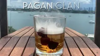 DIY Cocktail Recipe - Pagan Clan