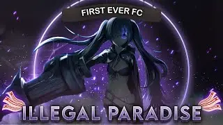First FC on gmtn. (witch's slave) - Illegal Paradise