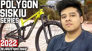 2022 Polygon Siskiu D5 Vs Polygon Siskiu D6 Vs Polygon Siskiu D7 