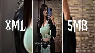 PAGAL TUJHE MAIN KAR DUNGHI 💖👀 || NEW TREND LOVES XML❤️💓 FILE || STATUS XML 🎟️💓#alightmotion #xml