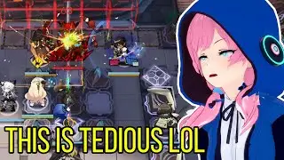 This is tedious lol (LE-EX-8 Challenge | Arknights