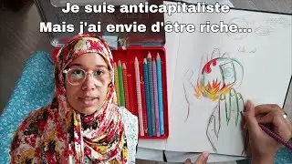 On fait un COLORIAGE en parlant CAPITALISME 🎨🖌️
