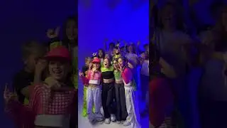 На съемках клипа 🤩💥 #рили #dance