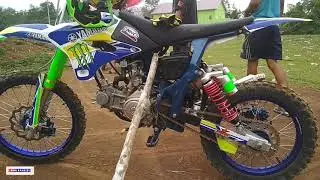 BEBEK MODIF 4 TAK • JUPITER GRASSTRACK