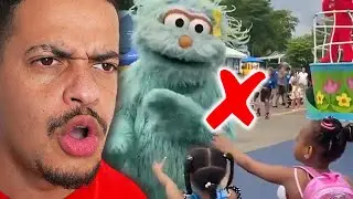 Is Sesame Street RACIST?!