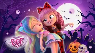 Um Caso Misterioso no Halloween 🎃 BFF by Cry Babies 💗 Desenhos Infantis para Crianças em português
