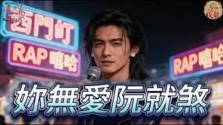 《妳無愛阮就煞》毋免閣用冷淡折磨阮，欲走就講清楚｜唱盡愛到最後才知影只有家己認真的痛・催淚台語情歌｜2026熱門台語歌曲｜旋律裡的你 