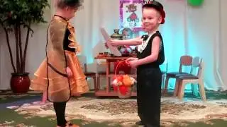 Спектакль Муха Цокотуха