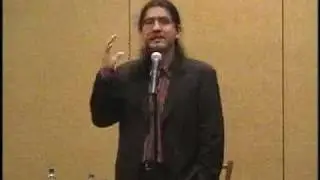 Sherman Alexie on 9/11
