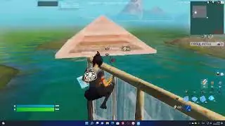 Fortnite | наверно потому что