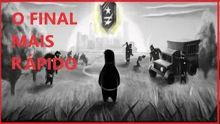 O final mais rápido do Beholder