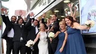 Theatre Wedding Recap Video - Carley & Joseph